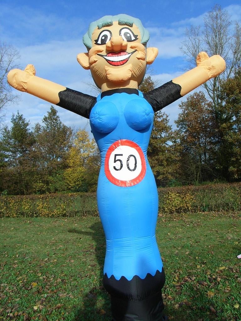 Sarah skydancer te huur, Ophalen, Zo goed als nieuw, Abraham of Sarah