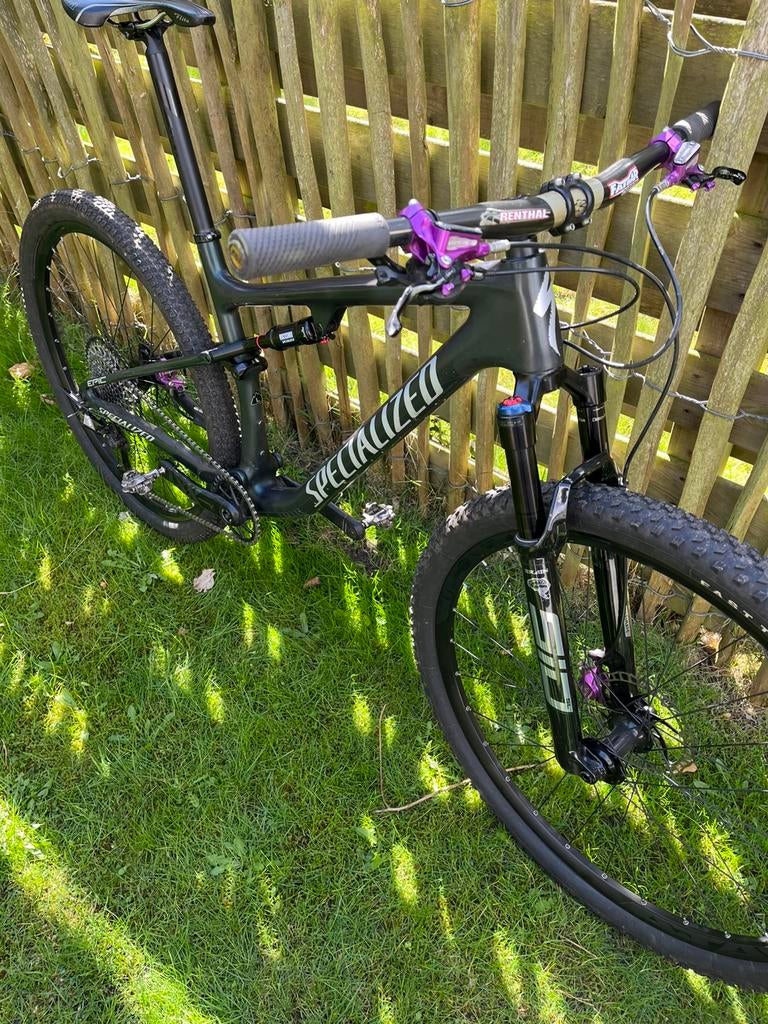 Specialized epic carbon 2023 29 L /comp-expert-pro s-works, Fully, Ophalen, Zo goed als nieuw, Overige merken