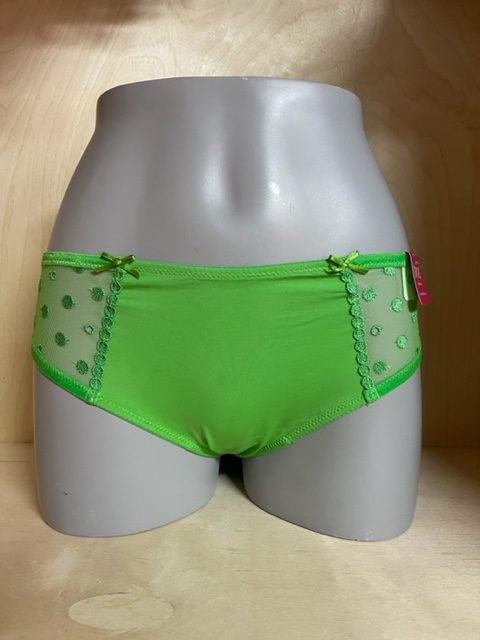 Prima donna twist slip maat 42 bang bang, Verzenden, Groen, Slip