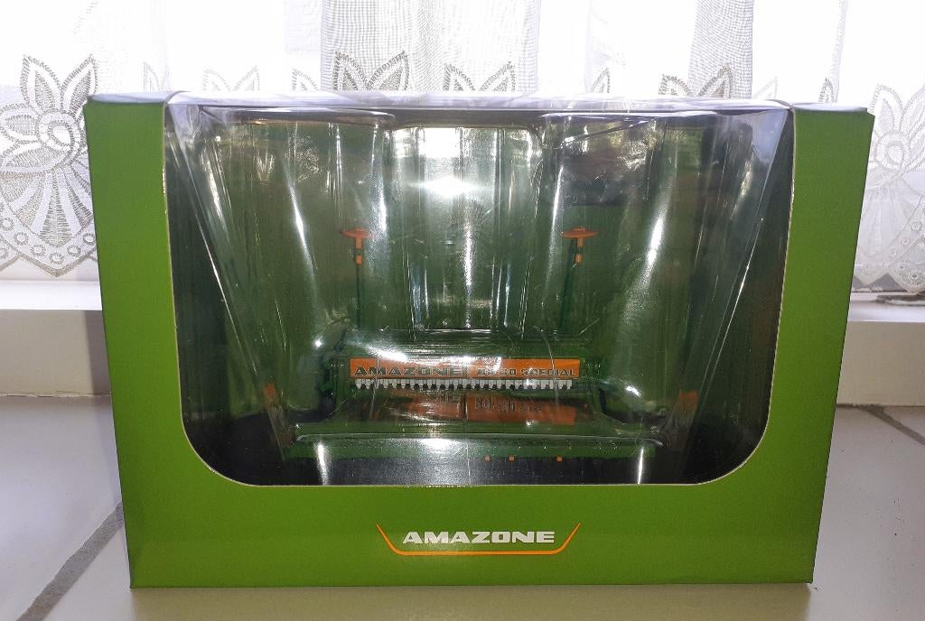 Amazone D8 - 30 zaaimachine - replicagri, Ophalen of Verzenden, Nieuw, Tractor of Landbouw, Overige merken