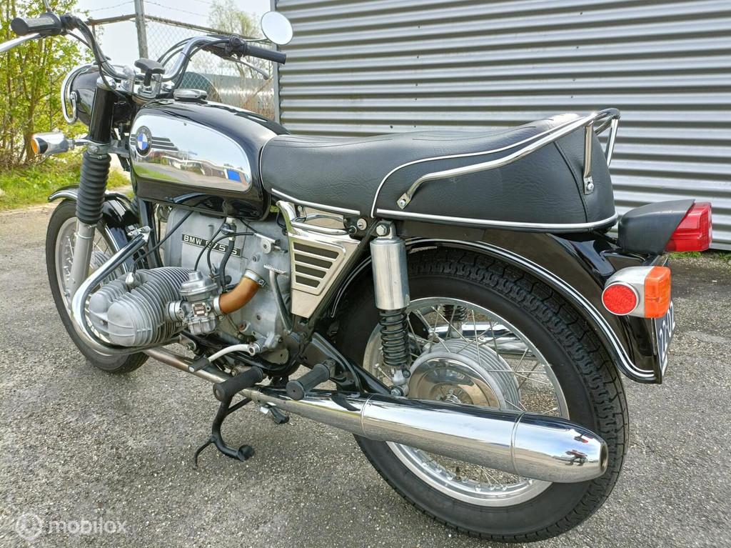 BMW R75/5 Toaster - foto 2