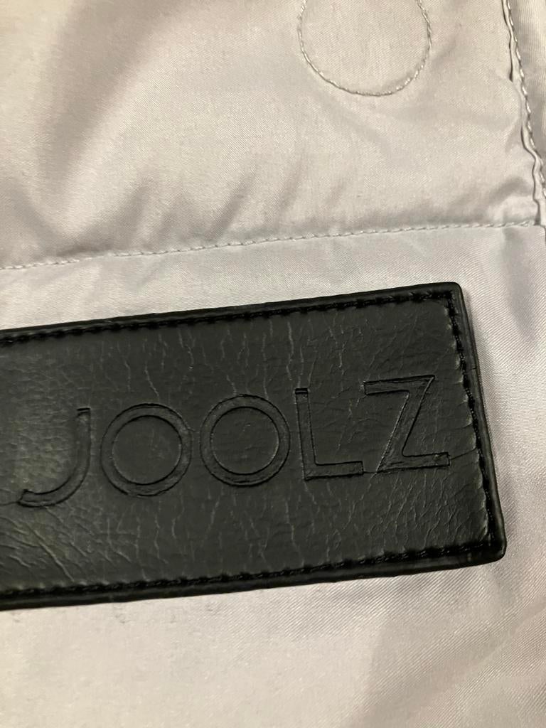 Joolz voetenzak kinderwagen - Grijs, Kinderen en Baby's, Kinderwagens en Combinaties, Ophalen of Verzenden, Gebruikt, Kinderwagen