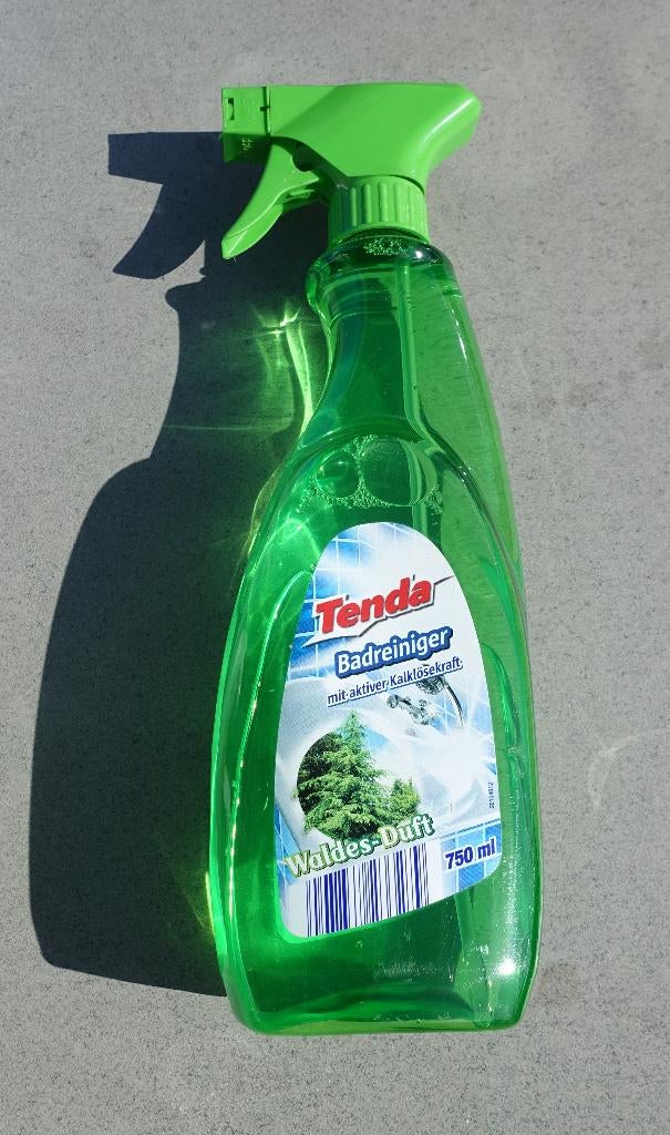 badreiniger / flacon 750 ML - per flacon € 1,00 op=op !, Ophalen, Schoonmaakmiddel