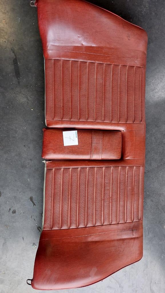 Interieur Volvo Amazon, Ophalen of Verzenden, Volvo