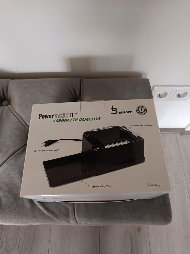 Electrische sigaretten apparaat, Ophalen of Verzenden, Zo goed als nieuw, Overige typen