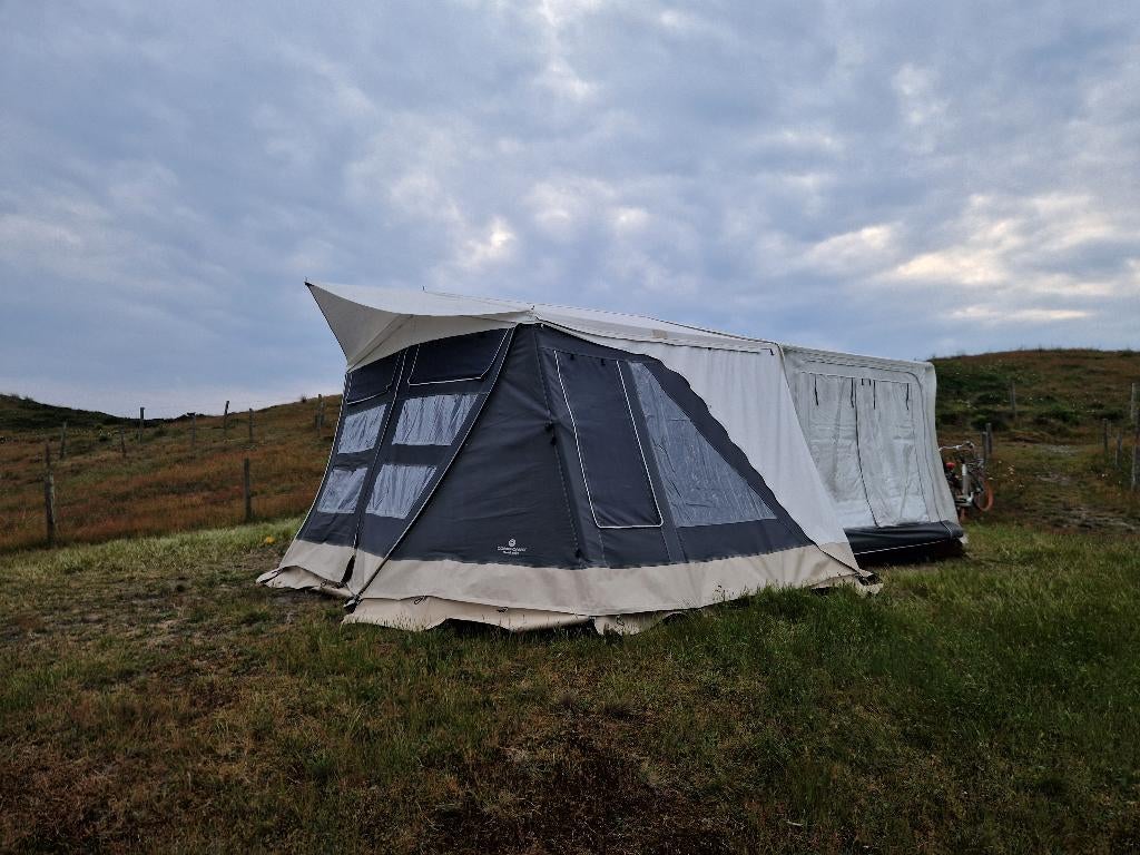 Combi Camp Country 2013, Ophalen, Gebruikt, Tot en met 2