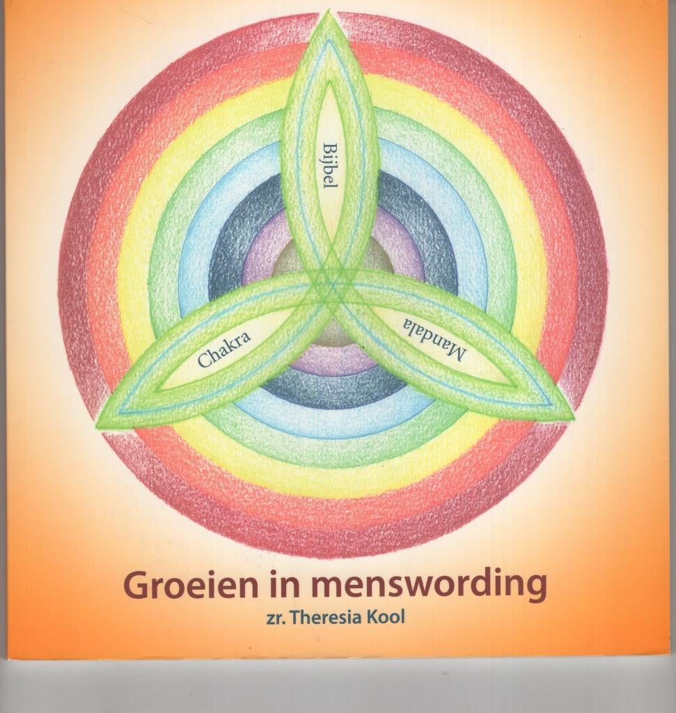 Groeien in menswording Theresia Kool, Boeken, Ophalen of Verzenden, Zo goed als nieuw, Spiritualiteit algemeen, Overige typen