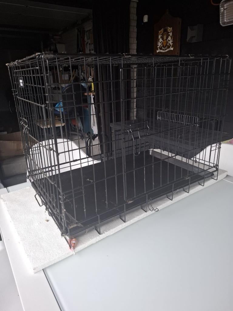 PUPPY BENCH, Dieren en Toebehoren, Hondenbenches, Ophalen, Zo goed als nieuw