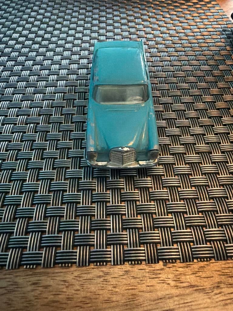 Dinky Toys Mercedes Benz 220 SE modelauto, Overige merken, Gebruikt, Auto, 1:32 tot 1:50
