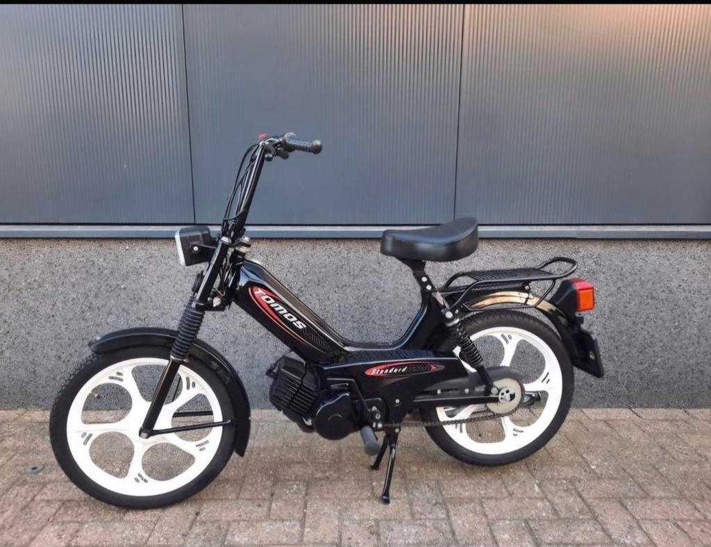 Tomos GEZOCHT!, Ophalen of Verzenden, Overige modellen