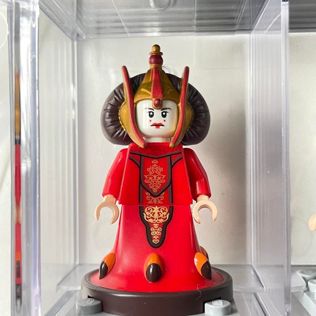 Lego Star Wars Queen Amidala sw0387 9499, ., Lego, Ophalen of Verzenden, Zo goed als nieuw