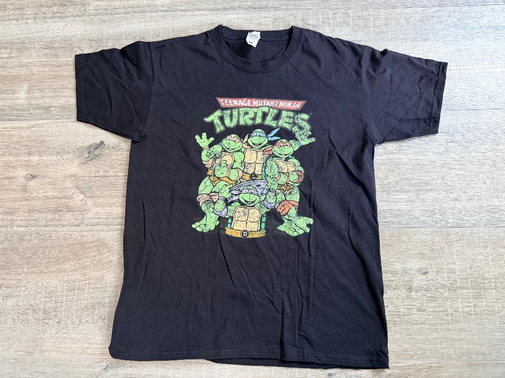 Teenage Mutant Ninja Turtles heren t-shirt medium nieuw, Ophalen of Verzenden, Nieuw, Maat 48/50 (M)