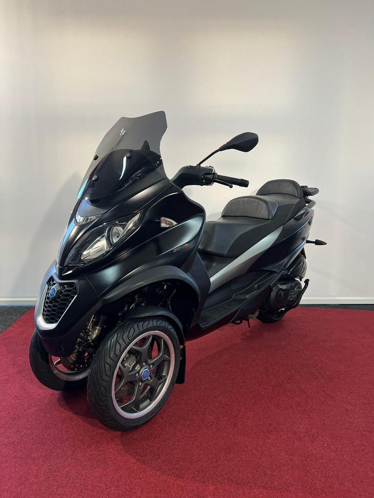 Piaggio 500 LT MP3 Sport ABS - foto 3