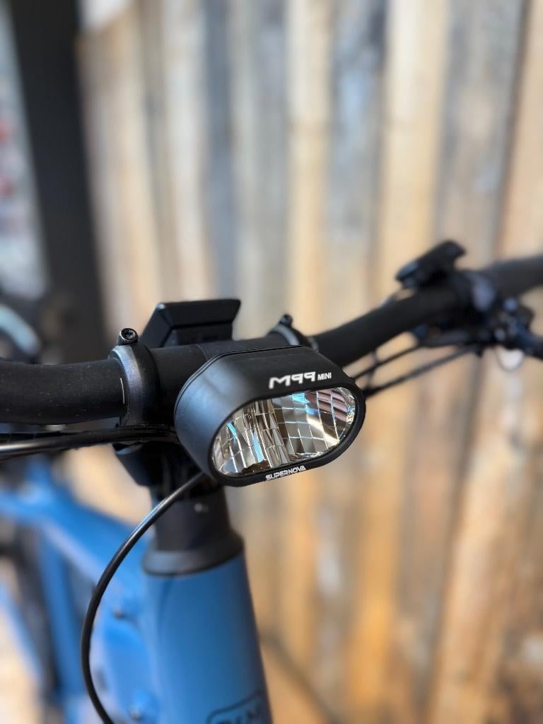 R&M Charger4 GT Vario Speed pedelec! 3800km!, Zo goed als nieuw, 47 tot 51 cm, 50 km per accu of meer, Ophalen