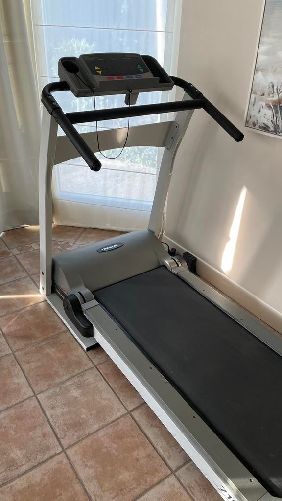 Professionele loopband Trimline Z150 - Uitstekende staat, Ophalen, Gebruikt, Metaal, Loopband