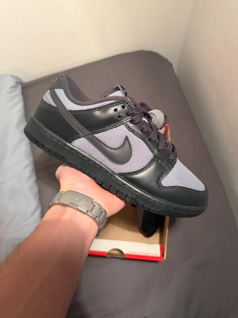 Nike Dunk Low Retro Off Noir - Maat 40, Kleding | Dames, Schoenen, Zwart, Nieuw, Ophalen of Verzenden, Sneakers of Gympen