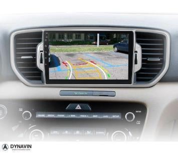 Autoradio Navigatie kia sportage apple carplay android 14