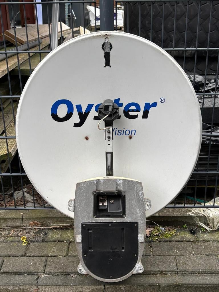 Oyster schotel, Ophalen of Verzenden, Overige merken