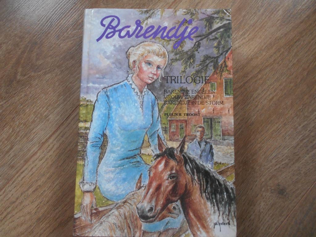 Pleun R. Troost Barendje, Boeken, Ophalen of Verzenden, Zo goed als nieuw