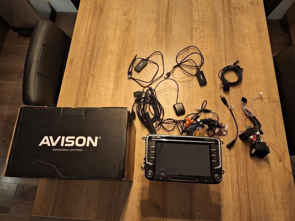 autoradio avison avn-r810, Ophalen, Nieuw