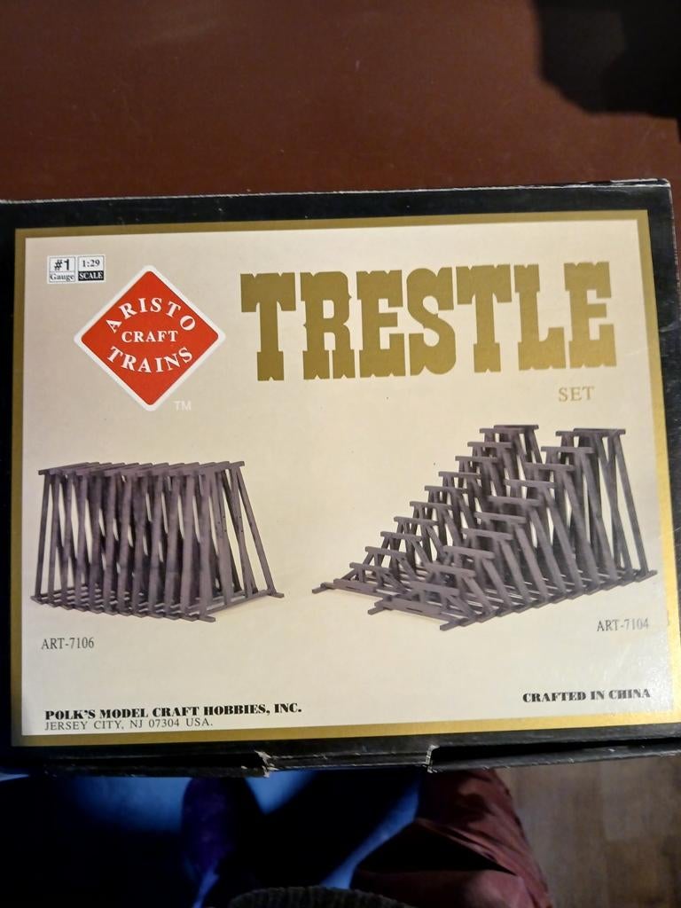 Aristo Craft Trestle Set - Nieuw in doos, Ophalen, Nieuw, Gelijkstroom, Overige merken