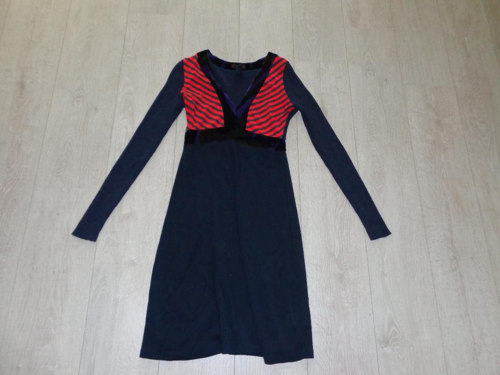 aparte jurk van Custo, maat 3/M, Ophalen of Verzenden, Gedragen, Maat 38/40 (M), Boven de knie