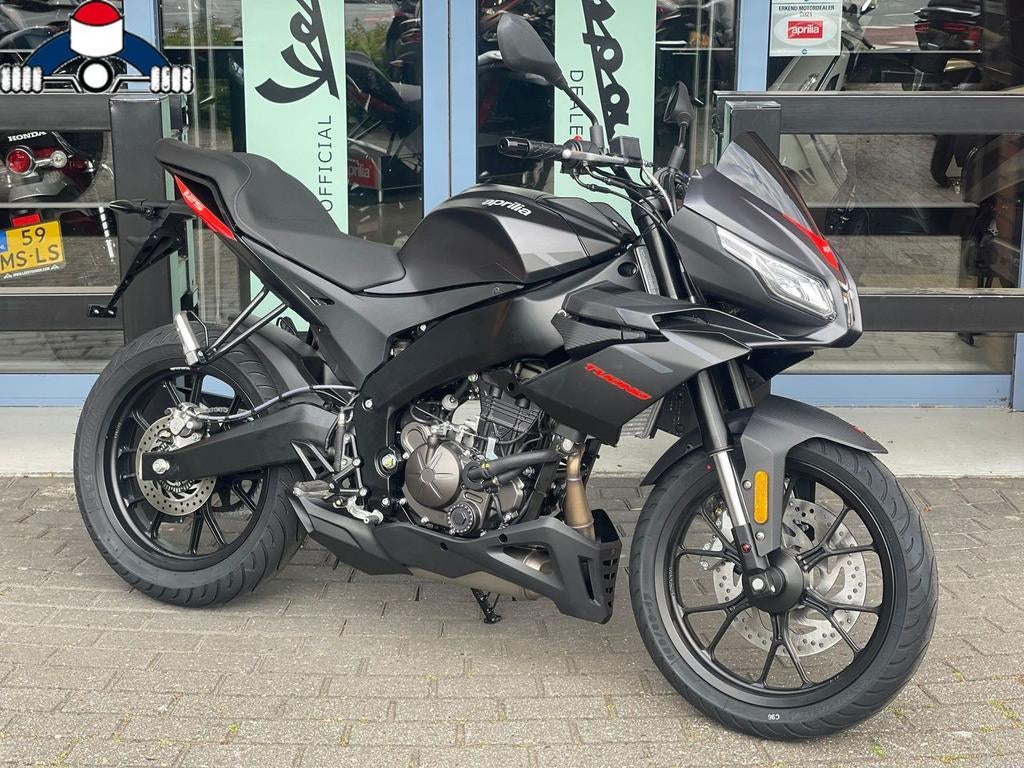 Aprilia Tuono 125 Mamba Grey 2026 - foto 2