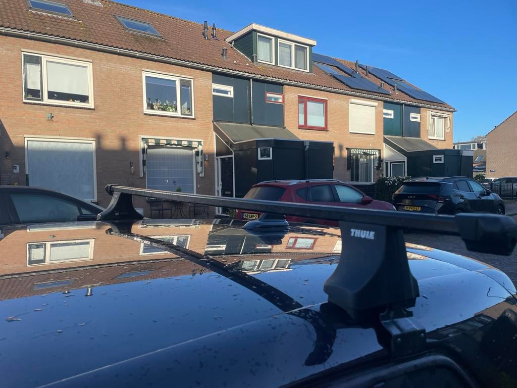 Thule dakdragers golf 6, Ophalen of Verzenden, Gebruikt