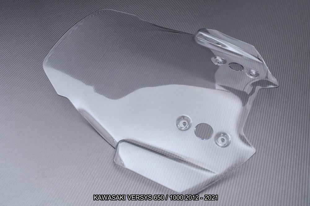 Windscherm KAWASAKI VERSYS 650 / 1000 2012 - 2021, Ophalen of Verzenden, Nieuw