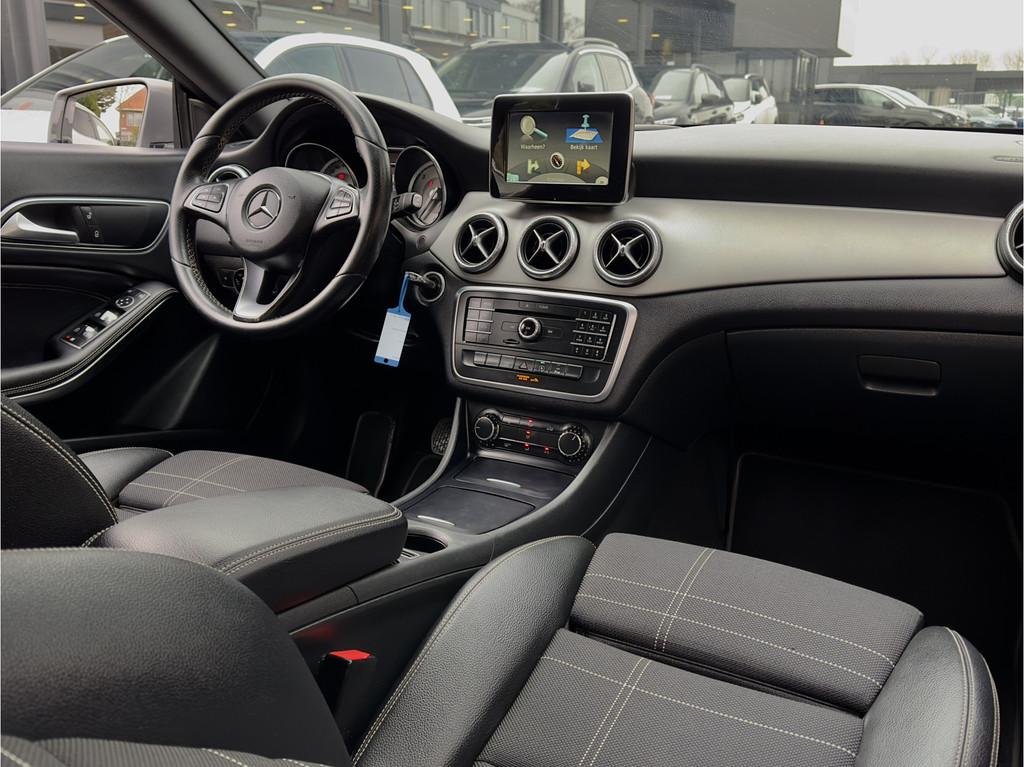 Mercedes-Benz CLA-Klasse Shooting Brake 200D AUT7 EDITION AM, CLA, 136 pk, Gebruikt, 4 cilinders