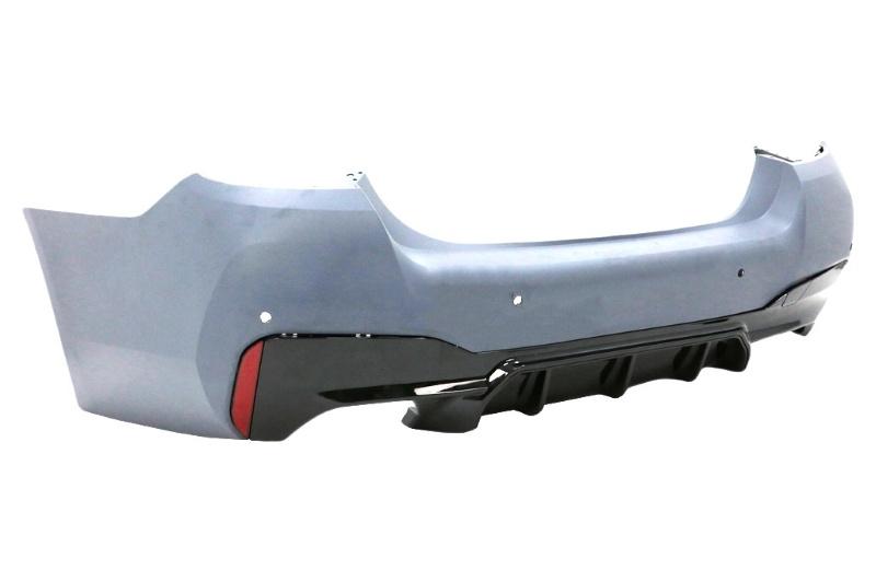 Achterbumper voor BMW F10 F11 model G30 M5 LOOK |13-17|, Ophalen of Verzenden