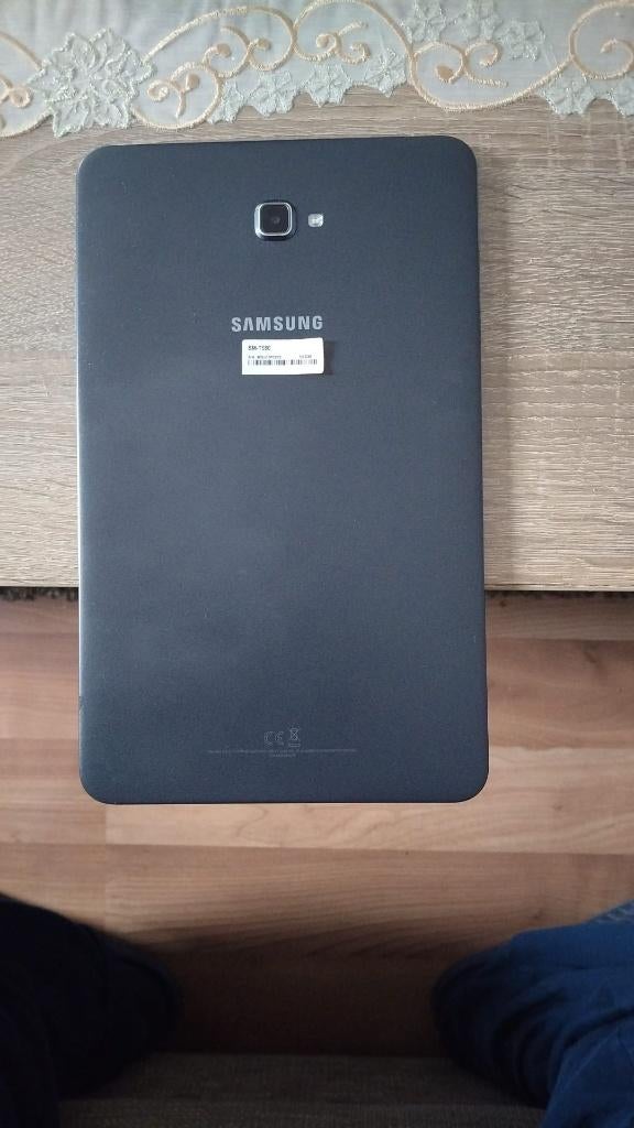 Samsung Galaxy Tablet 10.1 inch, Gebruikt, SM - T580, Samsung Galaxy, 16 GB