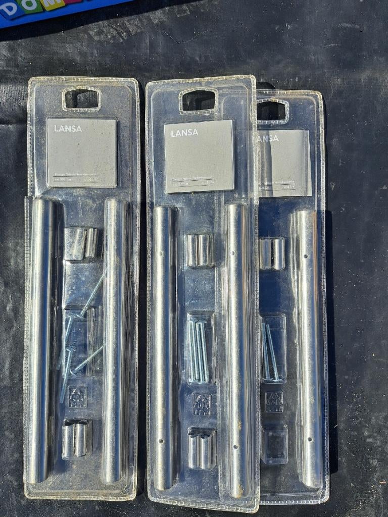 Keukenkast greepjes van Ikea, Minder dan 50 cm, Nieuw, Ophalen of Verzenden, Minder dan 25 cm