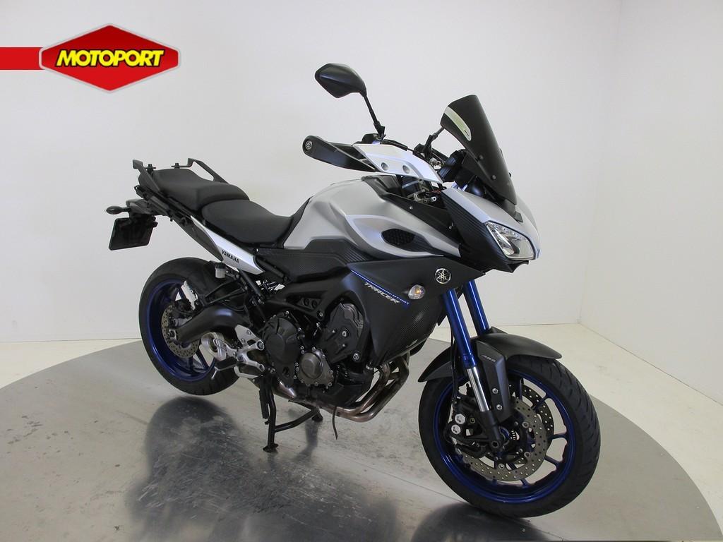 Yamaha MT-09 TRACER ABS (bj 2016) - foto 2