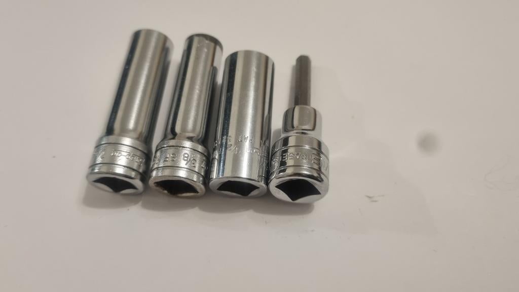 Snap-on Dopsleutels en bit, Doe-het-zelf en Verbouw, Gereedschap | Handgereedschap, Ophalen of Verzenden