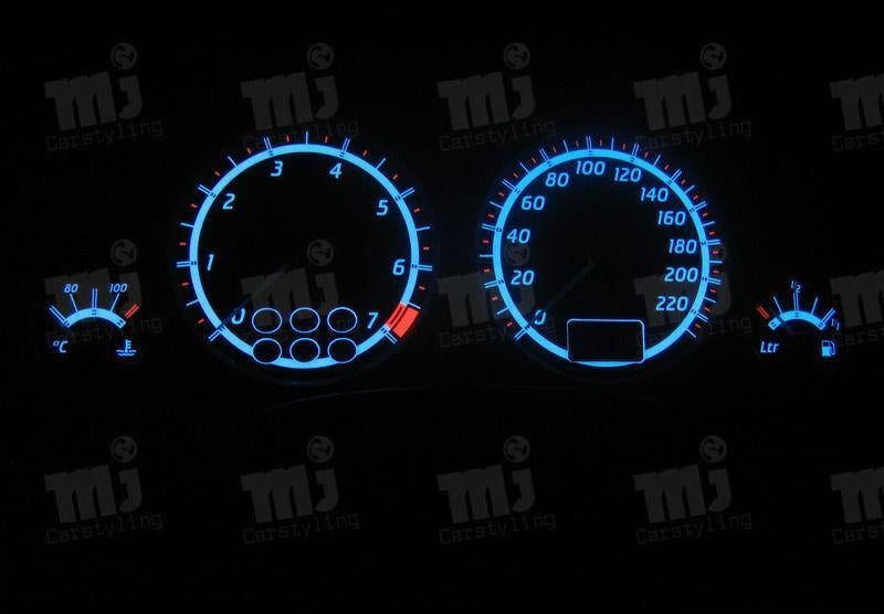 Opel Zafira A - Indiglo Tellerplaten, Auto diversen, Tuning en Styling, Ophalen of Verzenden, MJ-Carstyling, Info@mj-carstyling.net