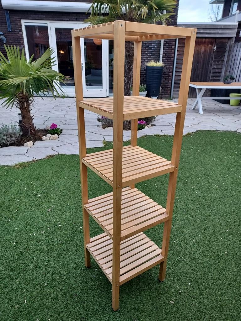 Mooi Ikea rek gratis ophalen in Zeewolde!, Huis en Inrichting, Ophalen, Zo goed als nieuw