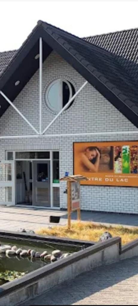 2x entree bij wellness Centre du Lac te Pijnacker twv €91,=, Tickets en Kaartjes, Overige Tickets en Kaartjes, Twee personen