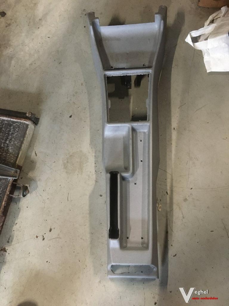 Mercedes W201 1992 Middenconsole Grijs, Ophalen, Gebruikt, -, -