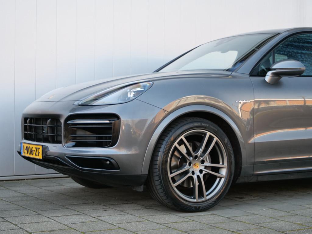 Porsche Cayenne 3.0 E-Hybrid 462 Pk Automaat Nav/ DAB / Appl, Automaat, Cayenne, 2995 cc, 462 pk