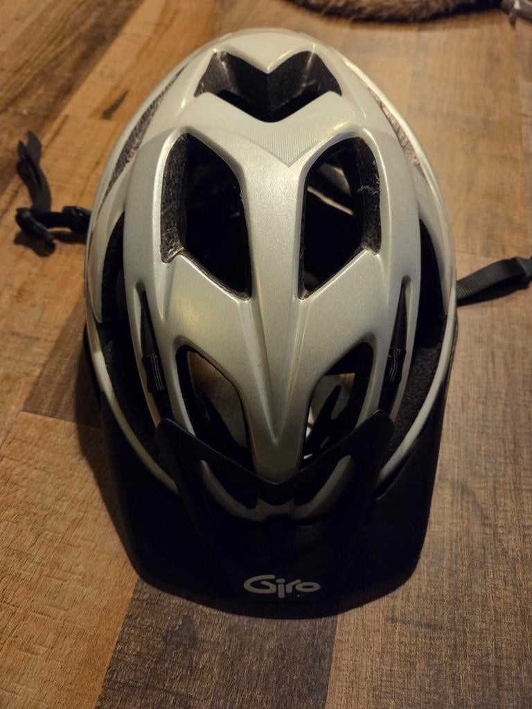 Mountainbikehelm Giro, Ophalen of Verzenden, Gebruikt, Heer of Dame