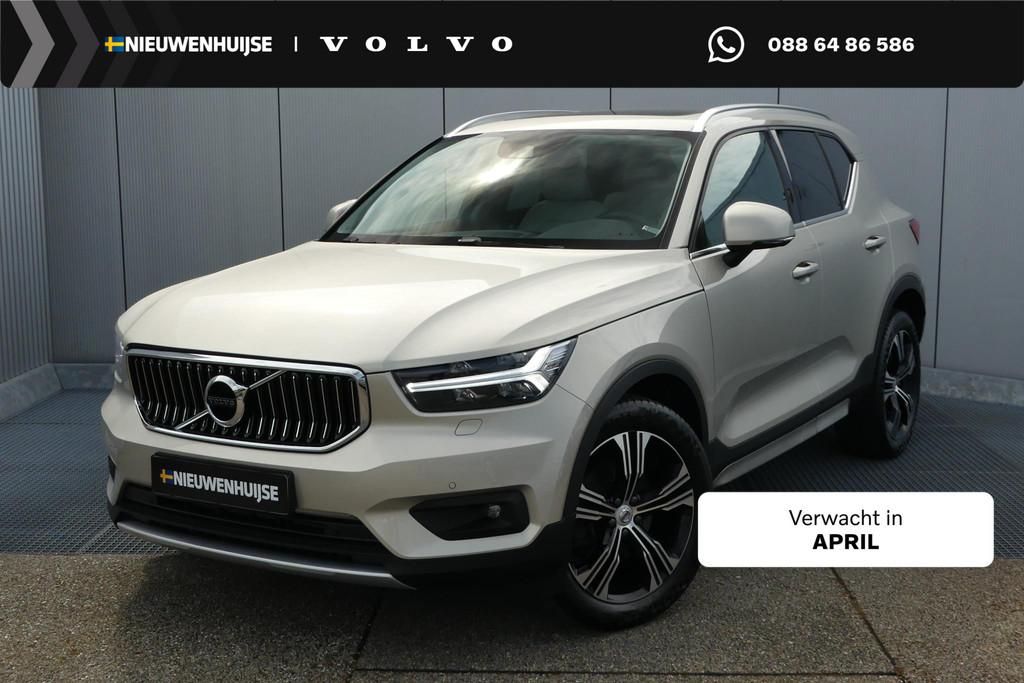 Volvo XC40 2.0 T4 AWD Inscription | Harman Kardon Audio | Fo, Auto's, Volvo, 12 maanden, Euro 6, Beige, Vierwielaandrijving