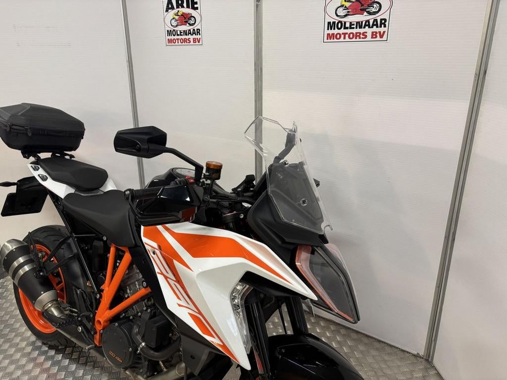 KTM 1290 Super Duke GT (bj 2019) - foto 3