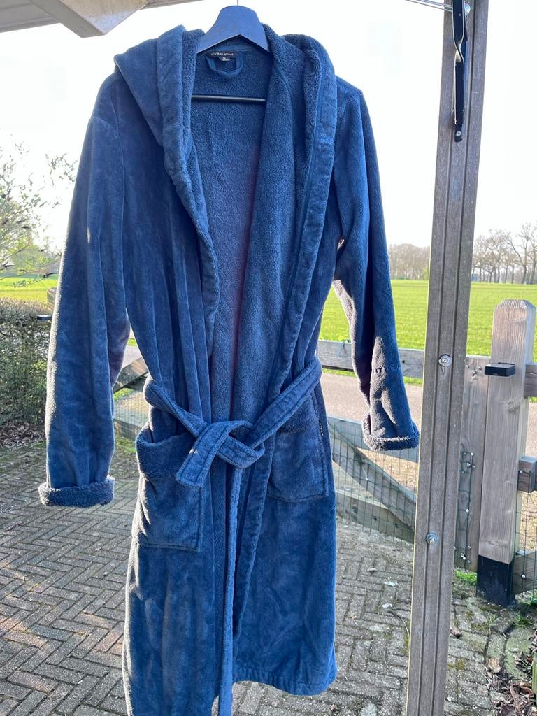 Rituals ochtendjas donkergroen/blauw maat M, Kleding | Dames, Ophalen of Verzenden, Zo goed als nieuw