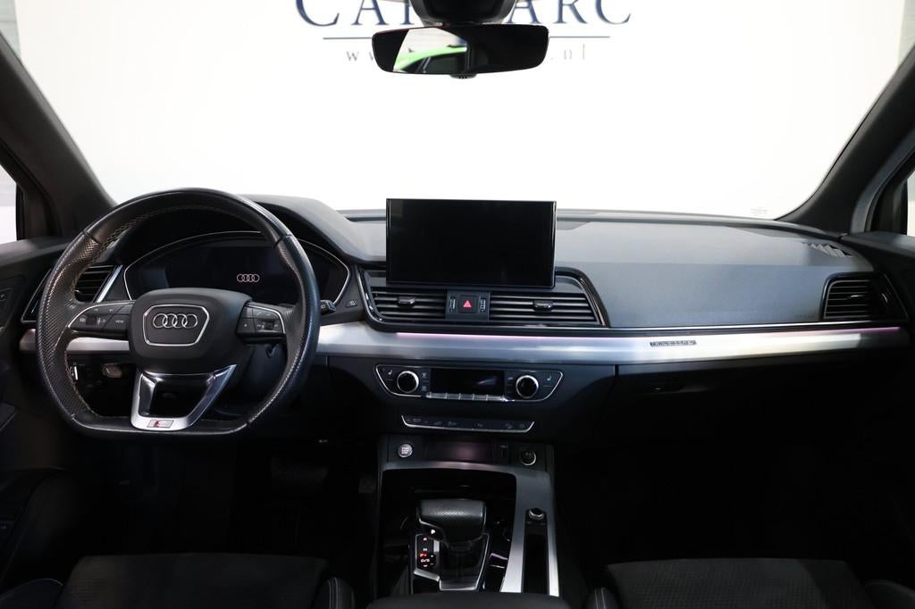 Audi Q5 Sportback 50 TFSI e S edition 3x S-line/LED/VIRTUAL/, Automaat, Gebruikt, 4 cilinders, Plug-in hybride