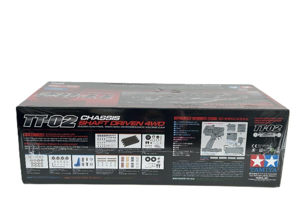 Tamiya 58745 1:10 RC Porsche 911 GT3 R (992) met certificaat, Elektro, Nieuw, Ophalen of Verzenden, Schaal 1:10