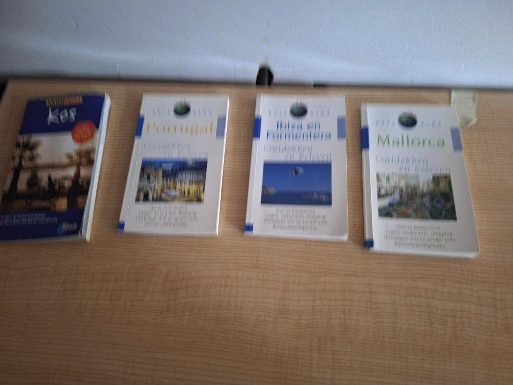 reisgidsen globus, Boeken, Reisgidsen, Ophalen of Verzenden, Zo goed als nieuw, Europa, Reisgids of -boek