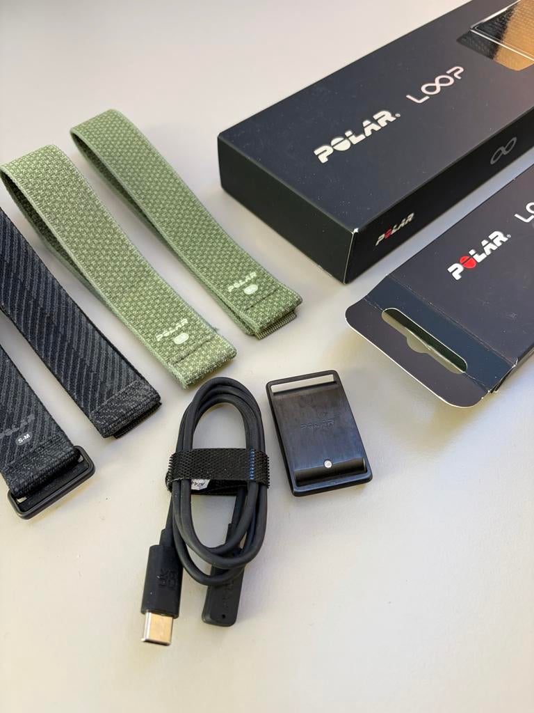 Polar Loop 2nd gen. activity tracker, Ophalen of Verzenden, Gebruikt