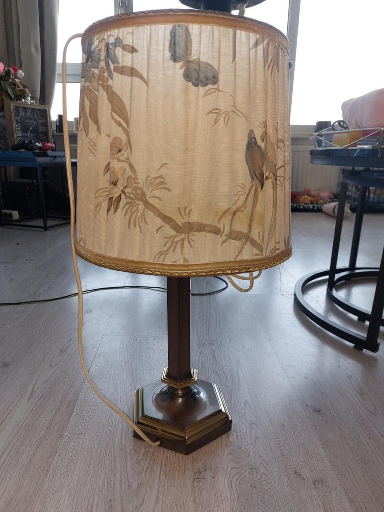 Vintage lamp herda amsterdam 1970, Ophalen of Verzenden