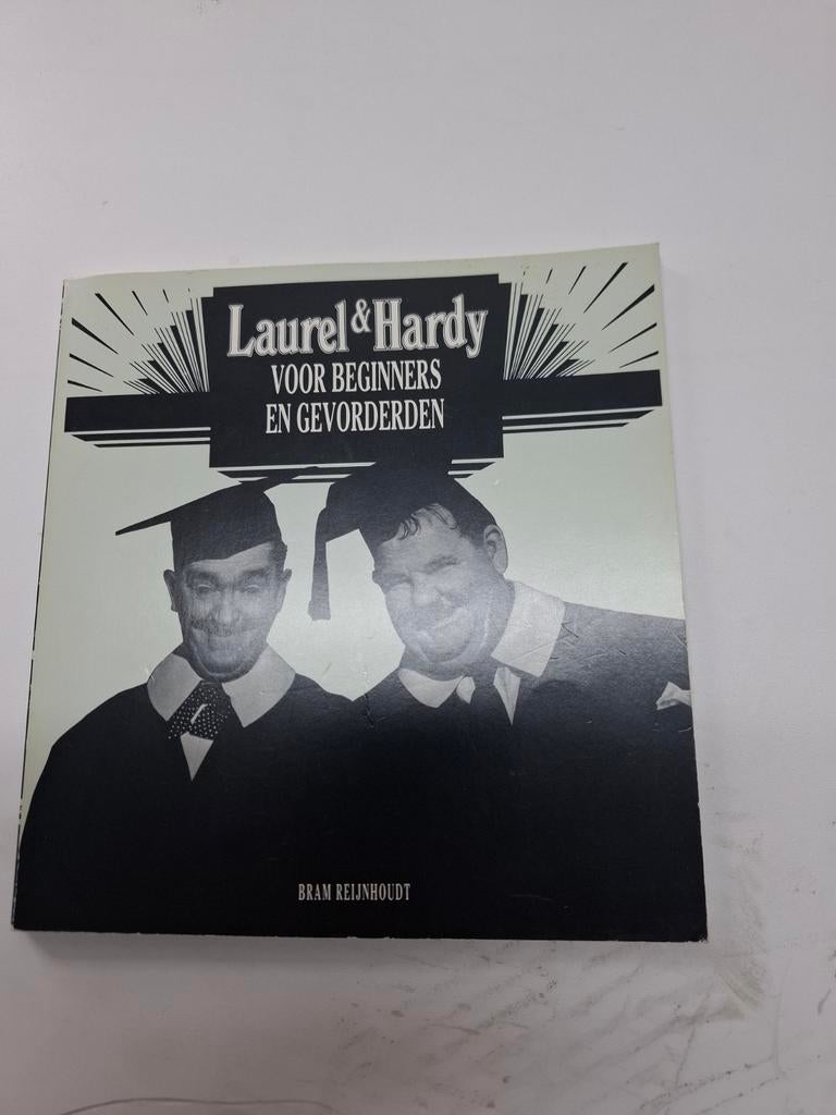 Laurel en hardy, Ophalen of Verzenden